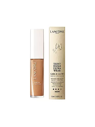 LANCÔME | Teint Idole Ultra Wear Skin-Glow Concealer (450W) | 